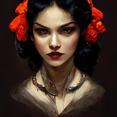 Discover the Magic of AI Art: Daisy and Mario Drawings Gallery