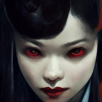 Unleash Your Inner Demon Slayer with AI-Generated Artwork at Our Gallery
